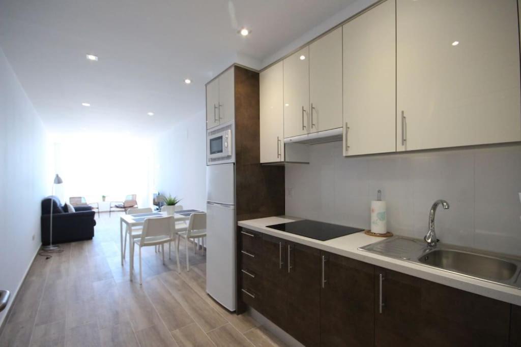 Apartment Las Vistas Beach View, 1 Bedroom Los Cristianos  Exterior foto
