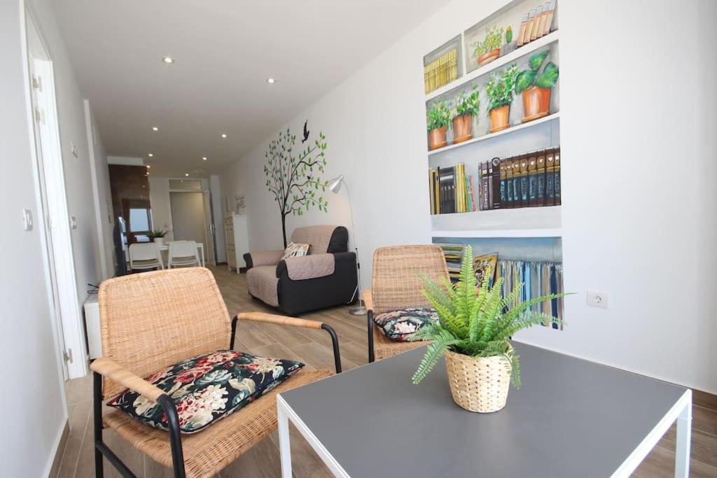 Apartment Las Vistas Beach View, 1 Bedroom Los Cristianos  Exterior foto